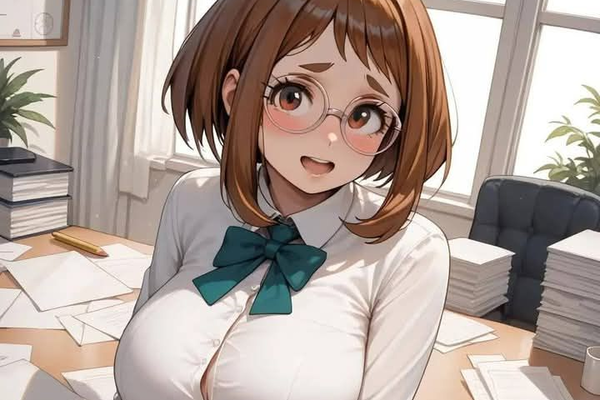 Нелегкая жизнь в роли Минеты (18+)
