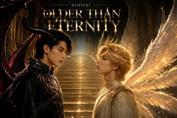 OLDER THAN ETERNITY