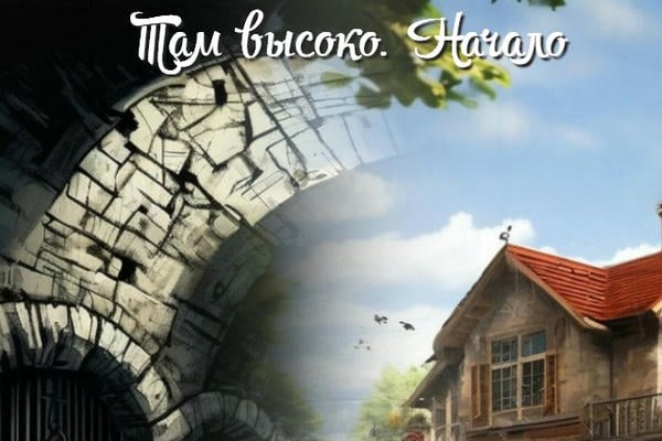 Там высоко. Начало