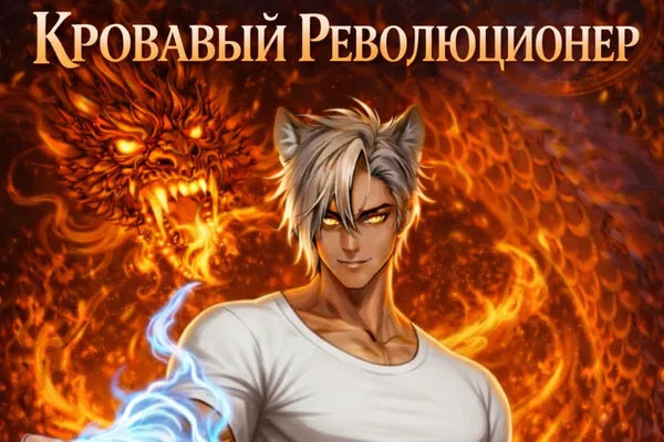Легенда Кунг-Фу: Кровавый Революционер
