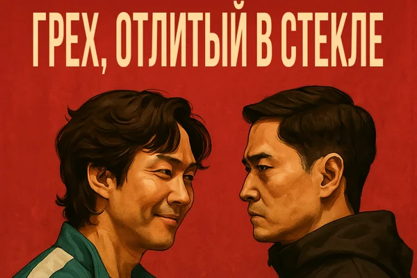 Грех, отлитый в стекле