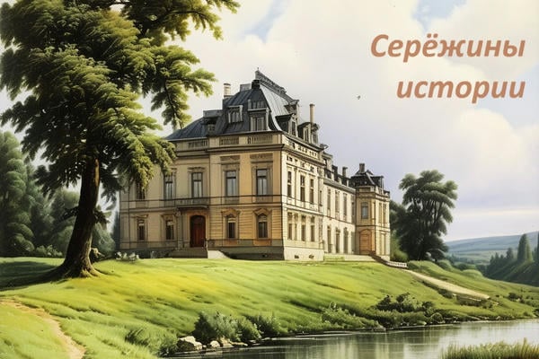 Серёжины истории