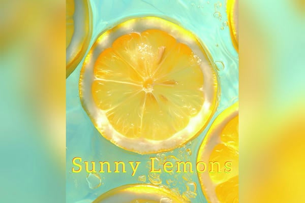 Sunny Lemons