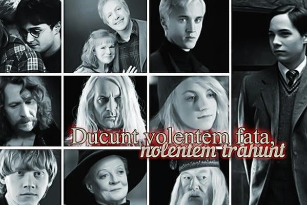 Ducunt volentem fata, nolentem trahunt