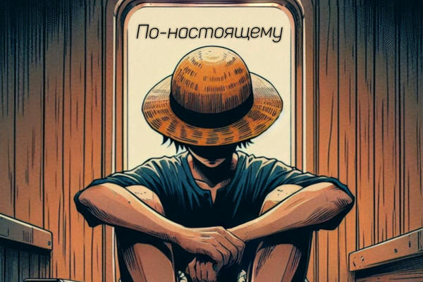По-настоящему