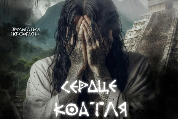 сердце коатля