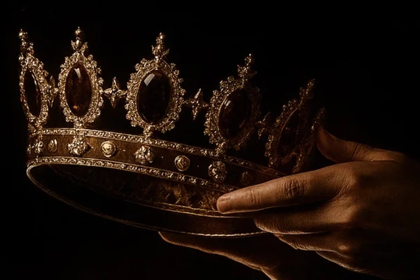 Тяжела лежит Корона ( Heavy Lies the Crown )