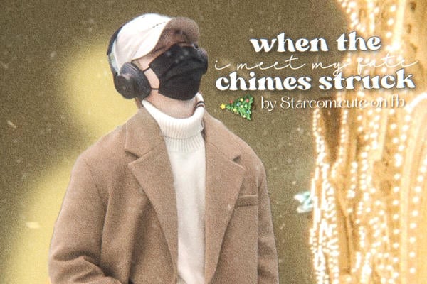 when the chimes struck I met my fate