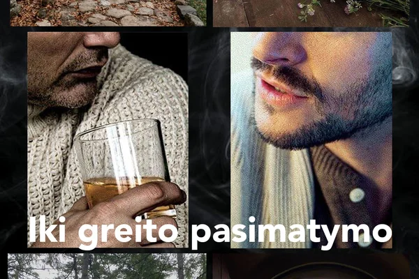 Iki greito pasimatymo // До скорой встречи