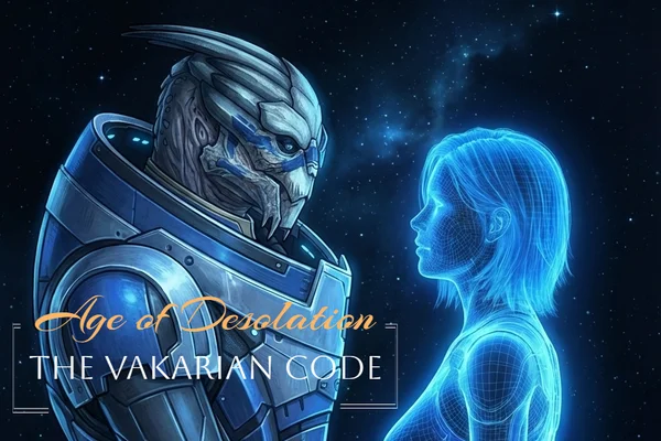 The Vakarian Code