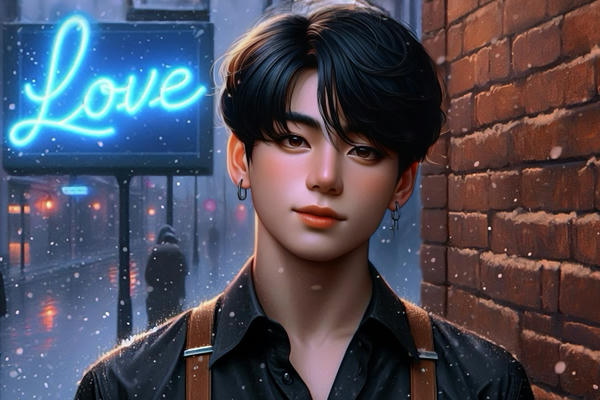 20 причин ревности Чон Чонгука — фанфик по фэндому «Bangtan Boys (BTS