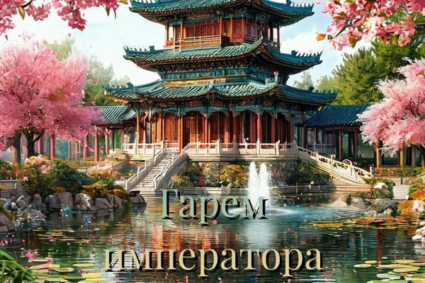 Гарем императора