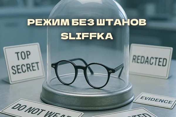 Режим без штанов