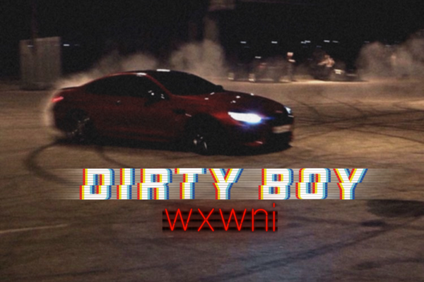 Dirty boy