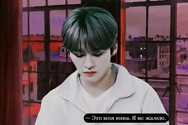 Минхо сам во всём виноват