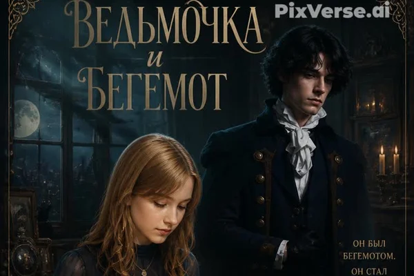 Ведьмочка и Бегемот
