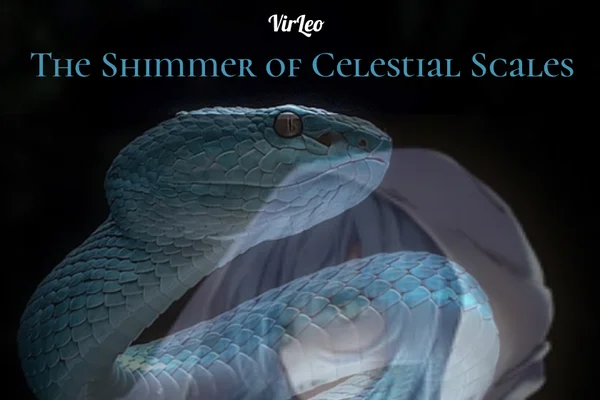 The Shimmer of Celestial Scales