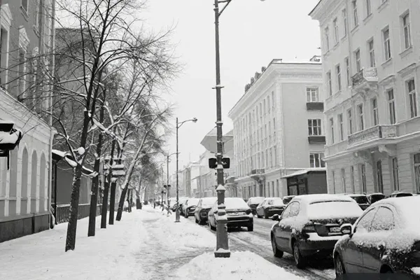 согреться холодной зимой