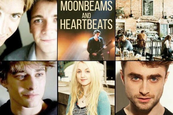Луны лучи и сердец биение / Moonbeams and Heartbeats