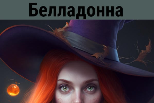 Белладонна