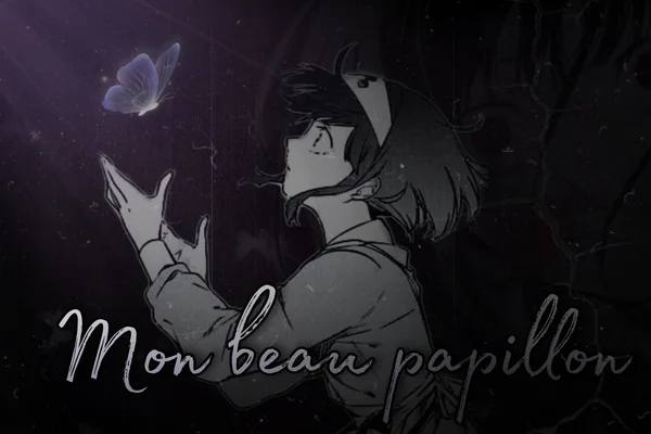 Mon beau papillon