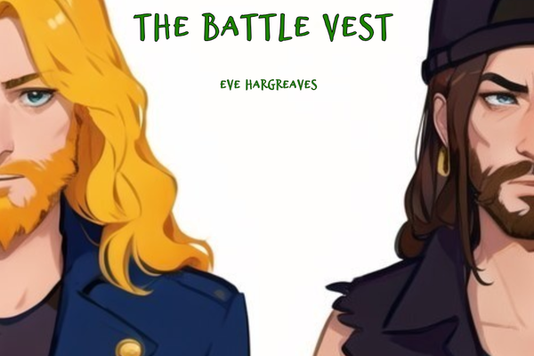 The Battle Vest // Боевой жилет