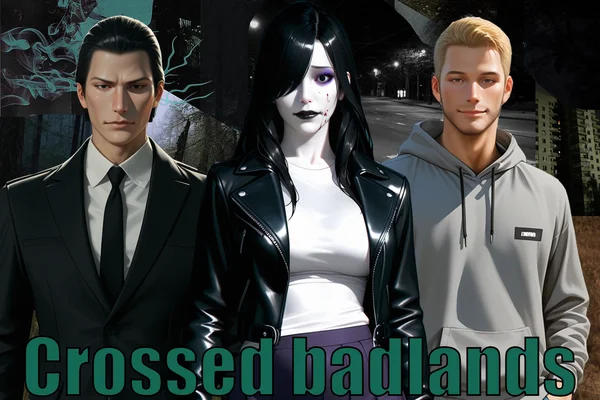 Crossed Badlands Крещеные на выпускном