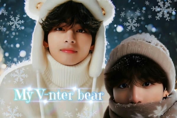 My V-nter bear