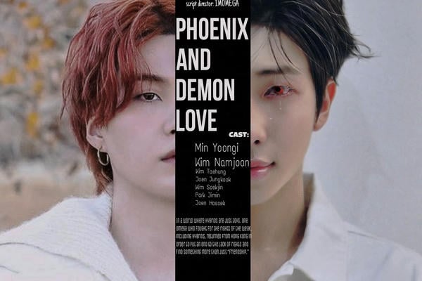 В огне мести (Phoenix and Demon Love)
