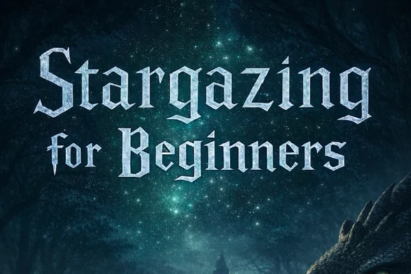 Stargazing for Beginners
