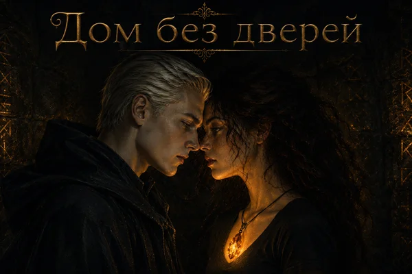 Дом без дверей