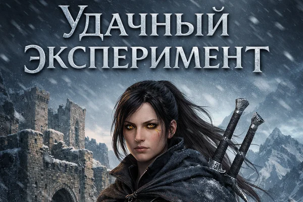 Удачный эксперимент