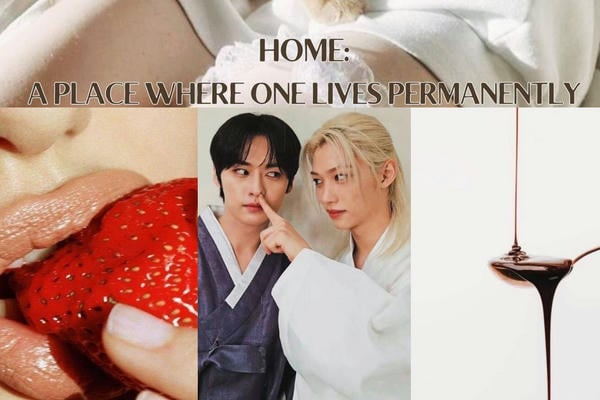 Home: A Place Where One Lives Permanently