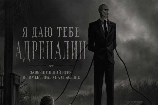 Я даю тебе адреналин 