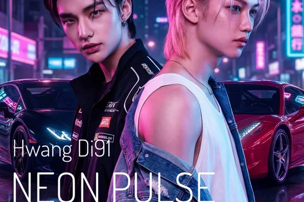 Neon pulse