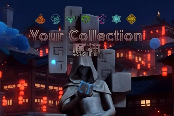 Your Collection — Genshin Impact