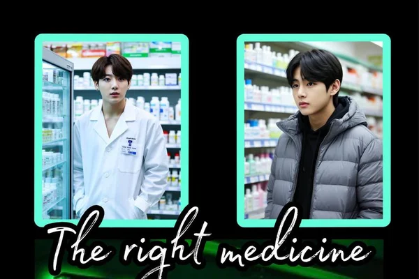 The right medicine