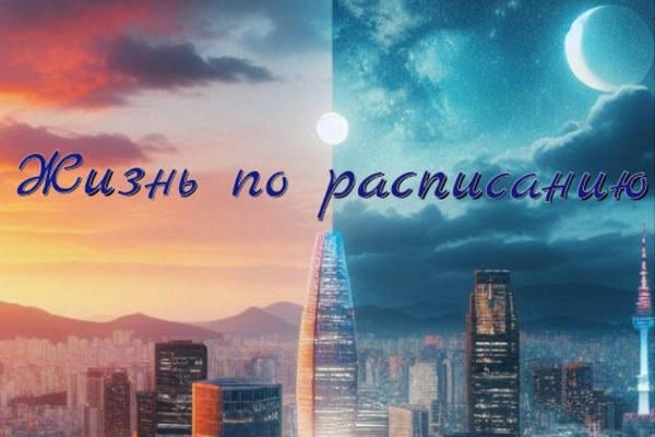 Жизнь по расписанию