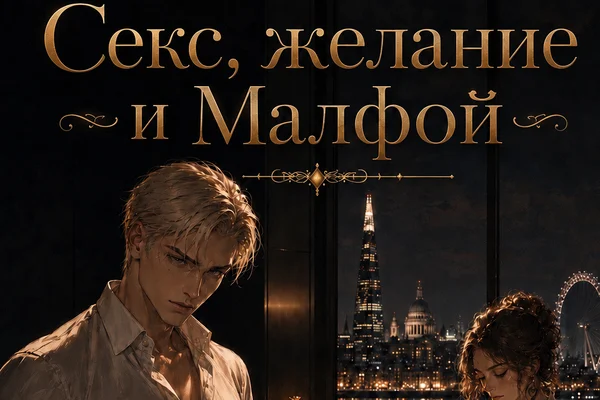 Секс, желание и Малфой
