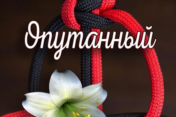 Опутанный