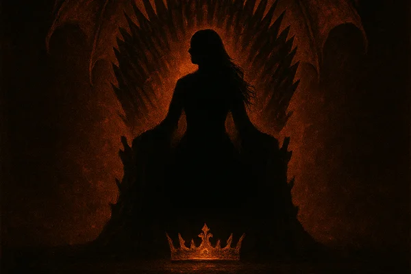 Queen Deirdriana Targaryen, first of her name. Queen of the Andals and the Roynars and the First men. Lady of the Seven Kingdoms and Protector of the Realm.