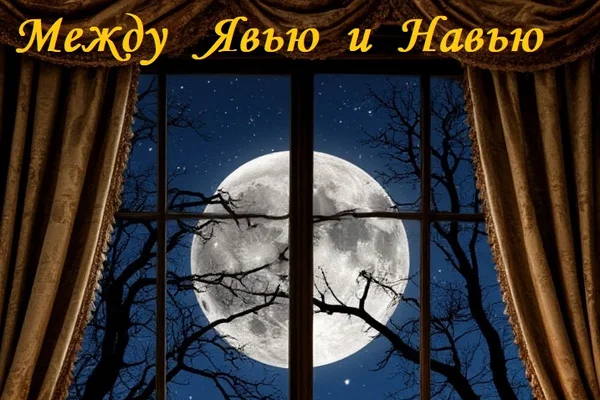 Между Явью и Навью