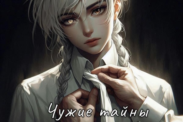 Чужие тайны.