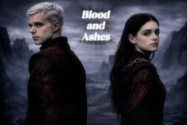 Blood and ashes