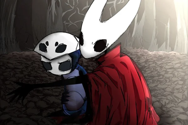 Hallownest Tales (Сказания Халлоунеста)