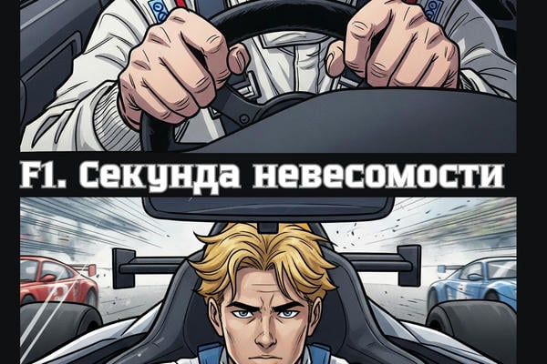 F1. Секунда невесомости