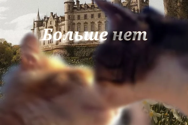 Больше нет