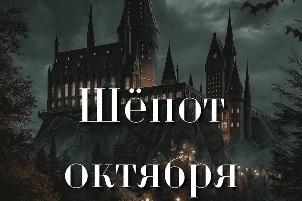 Шёпот октября