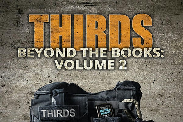 THIRDS. Beyond The Books: Volume 2 (Истории вне книг, том 2)