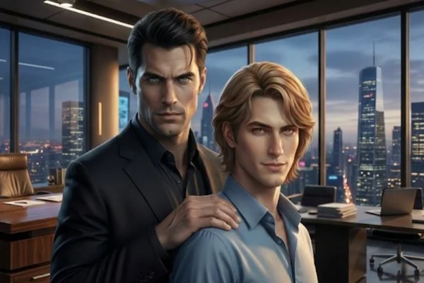​✧ Нить судьбы: Элион. Книга 1 ✧❄️💼☀️🌶️